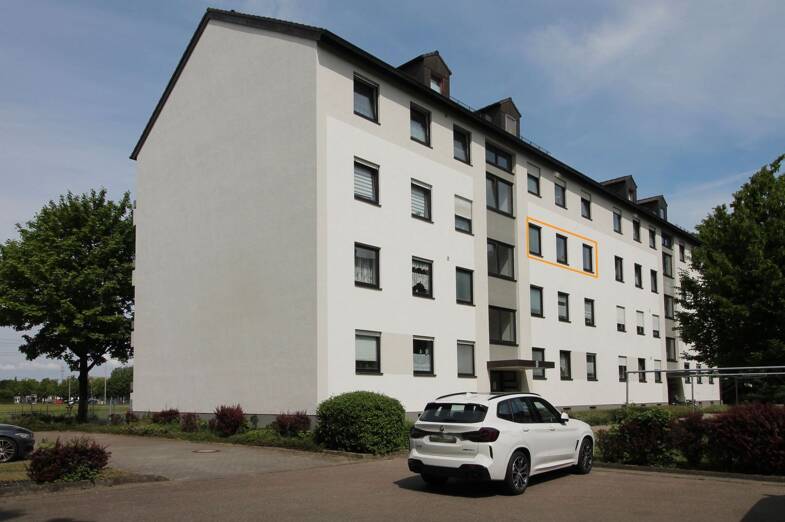 Wohnung zum Kauf 380.000 € 3 Zimmer 98 m² 2. Geschoss Haunstetten - West Augsburg 86179