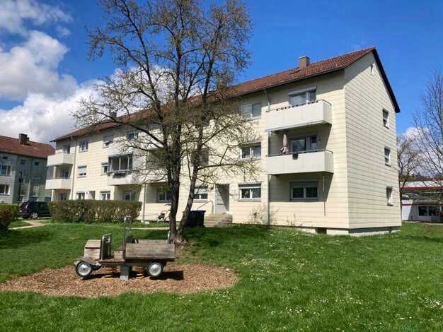 Wohnung zur Miete 610 € 3 Zimmer 56,5 m² frei ab 17.10.2026 Am Radkeller 2 Innenstadt Heidenheim an der Brenz 89518