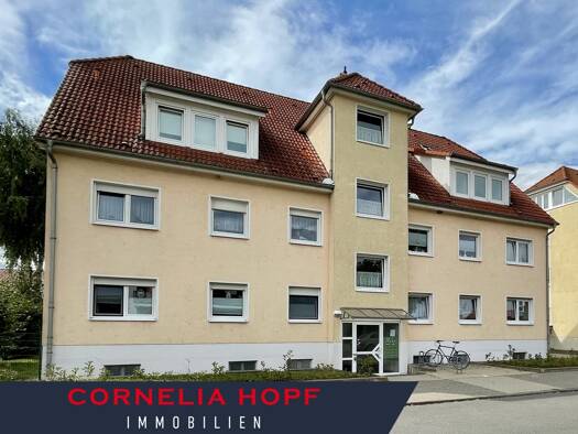 Wohnung zur Miete 560 € 2 Zimmer 69,9 m² frei ab 01.10.2025 Rannstedter Str. 34 Sömmerda 99610