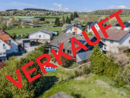 Mehrfamilienhaus zum Kauf 250.000 € 10 Zimmer 255 m² 670 m² Grundstück Münchholzhausen Wetzlar 35581