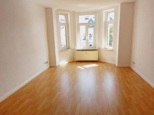 Wohnung zur Miete 535 € 3 Zimmer 88 m² 3. Geschoss Ulmstraße 37 Schloßchemnitz Chemnitz 09113