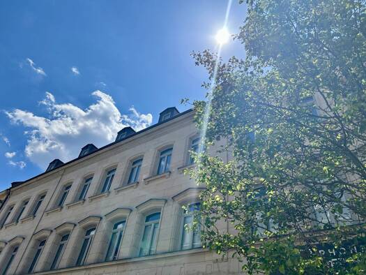 Wohnung zur Miete 784 € 3 Zimmer 72,7 m² 1. Geschoss Innenstadt Fürth 90762