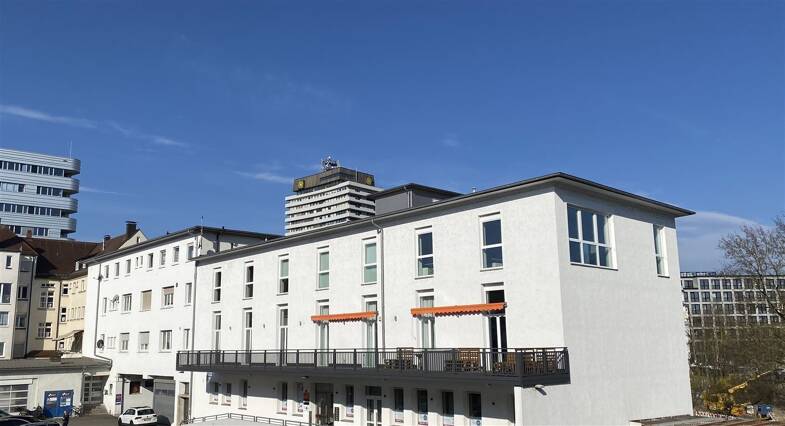 Loft zum Kauf 599.000 € 3 Zimmer 159 m² 1. Geschoss Weststadt Ulm 89077