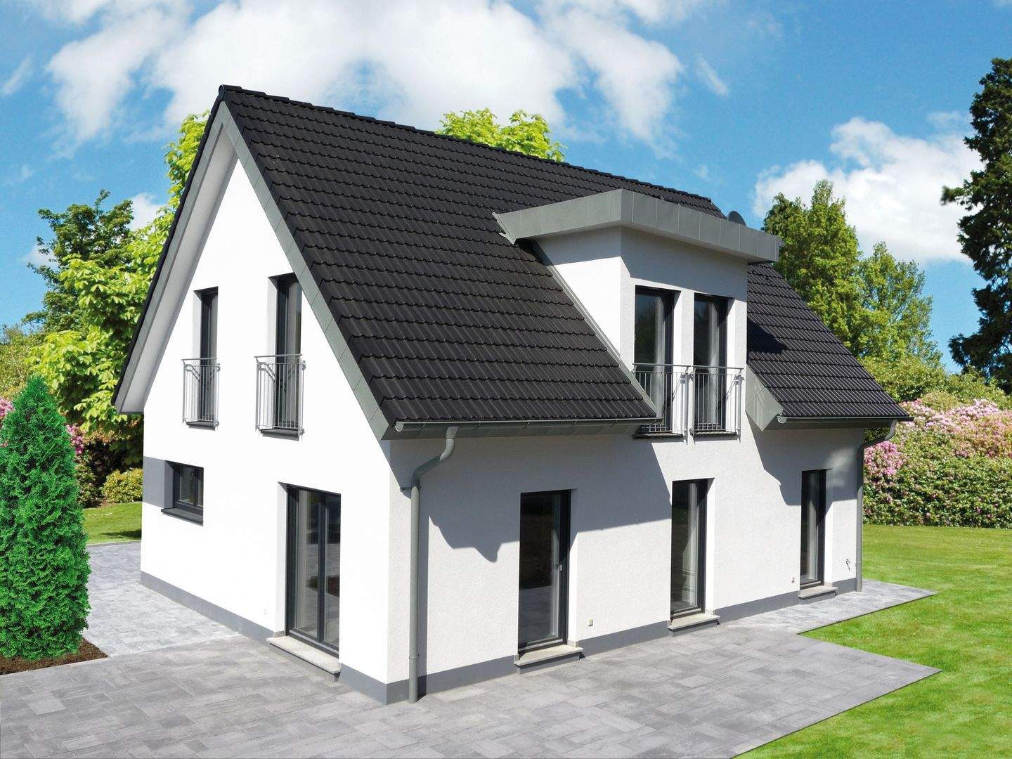 Haus – Rückersdorf, Landkreis Greiz