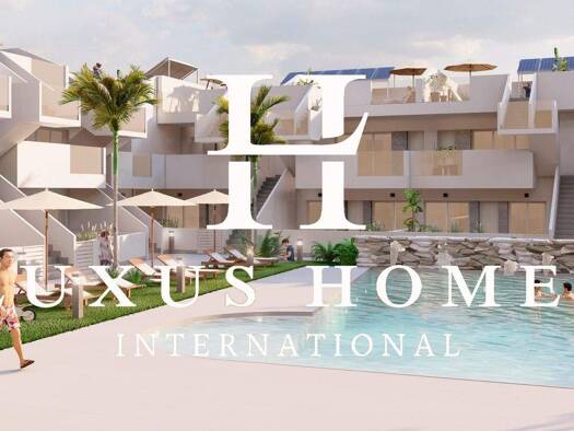 Maisonette zum Kauf provisionsfrei als Kapitalanlage geeignet 233.000 € 4 Zimmer 80 m² Torre Pacheco