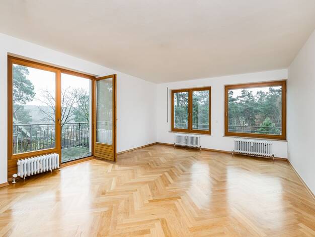 Einfamilienhaus zum Kauf 795.000 € 10 Zimmer 261 m² 805 m² Grundstück Am Steilhang 20 Müggelheim Berlin 12559