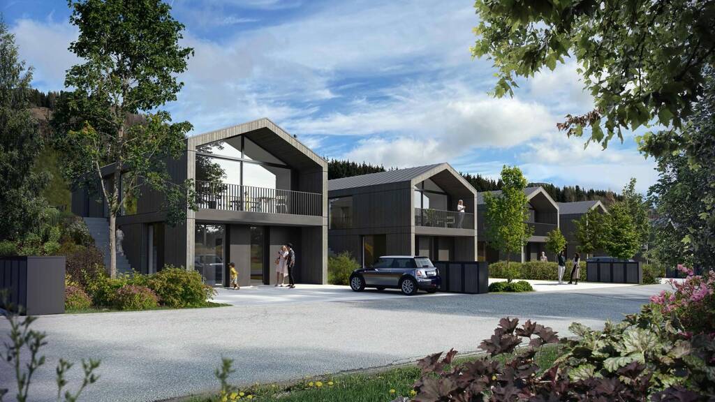 Wohnanlage zum Kauf provisionsfrei als Kapitalanlage geeignet 628.000 € 4 Zimmer 125 m² 500 m² Grundstück Auf der Heide Niedersfeld Winterberg 59955