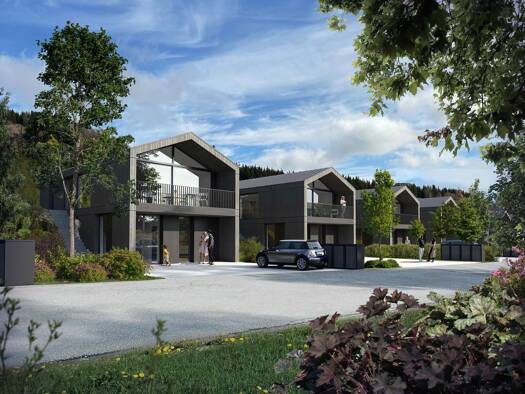 Wohnanlage zum Kauf provisionsfrei als Kapitalanlage geeignet 628.000 € 4 Zimmer 125 m² 500 m² Grundstück Auf der Heide Niedersfeld Winterberg 59955