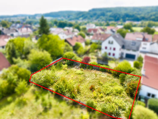 Grundstück zum Kauf 980.000 € 627 m² Grundstück Innenstadt Regensburg / Prüfening 93049