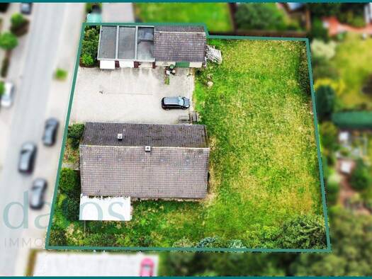 Grundstück zum Kauf 265.000 € 1.409 m² Grundstück Gellenbeck Hagen am Teutoburger Wald / Gellenbeck 49170