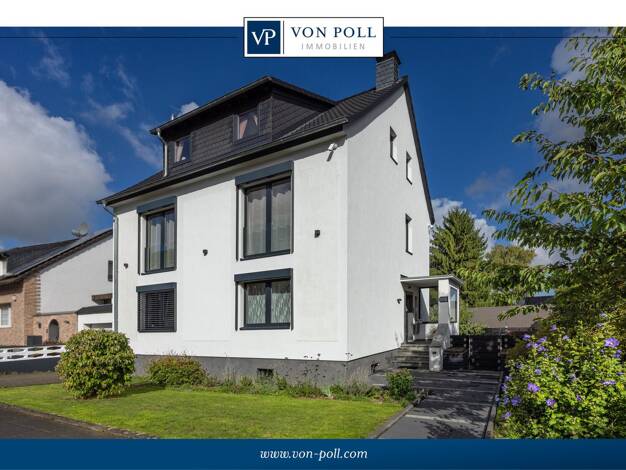 Mehrfamilienhaus zum Kauf 650.000 € 7 Zimmer 207 m² 565 m² Grundstück Langerfeld Wuppertal 42389