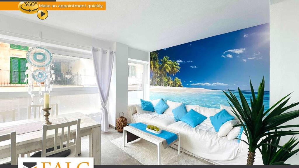 Wohnung zum Kauf provisionsfrei 340.000 € 4 Zimmer 85 m² 1. Geschoss Llucmajor 07600