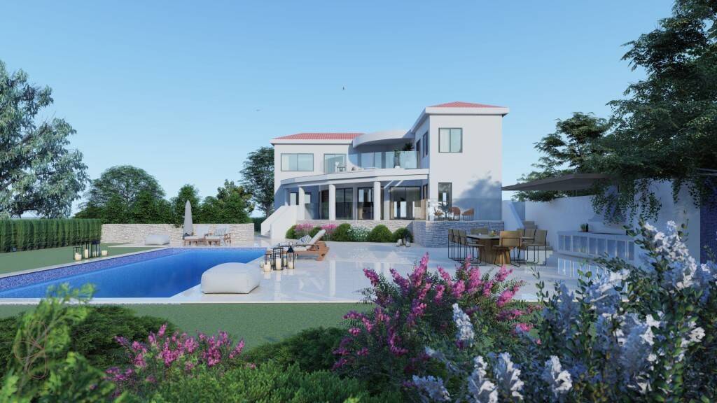 Villa zum Kauf provisionsfrei 3.500.000 € 6 Zimmer 343,7 m² 1.299 m² Grundstück Sea Caves 8560
