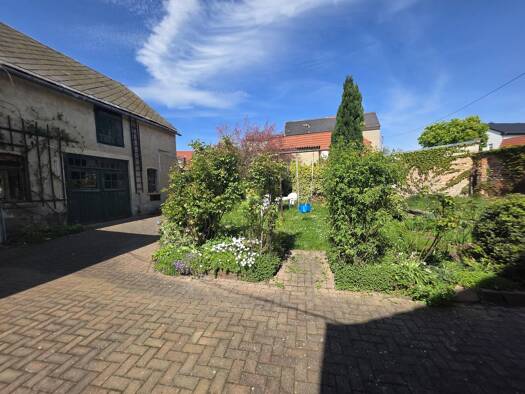 Sonstiges zum Kauf 195.000 € 10 Zimmer 195 m² 1.368 m² Grundstück Brachstedt Petersberg 06193