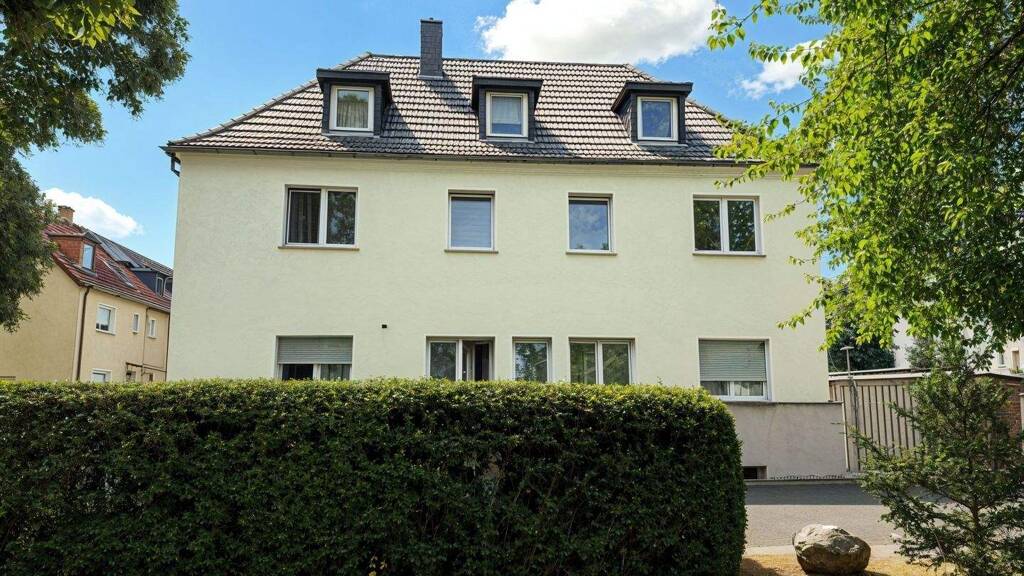 Mehrfamilienhaus zum Kauf als Kapitalanlage geeignet 498.000 € 291,6 m² 400 m² Grundstück Bad Dürrenberg 06231