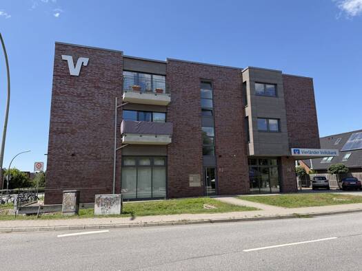 Wohnung zur Miete 1.600 € 3 Zimmer 116 m² Kirchwerder Bergedorf 21037
