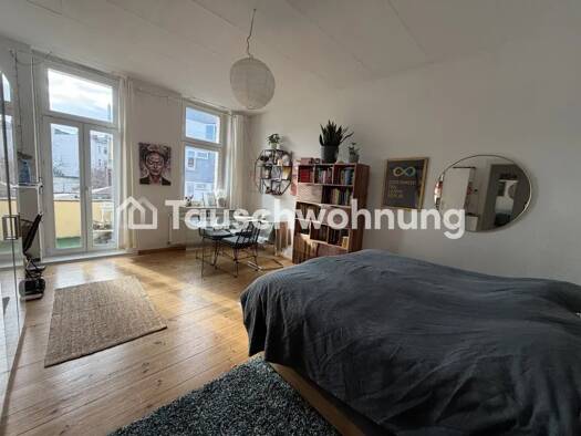 Wohnung zur Miete Tauschwohnung 550 € 2 Zimmer 58 m² 3. Geschoss Grunewald Charlottenburg-Wilmersdorf 14199