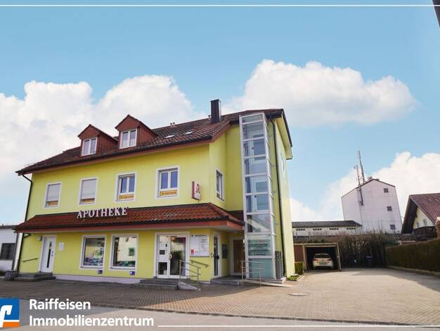 Wohnung zum Kauf 295.000 € 5 Zimmer 135 m² 1. Geschoss Straubing 94315
