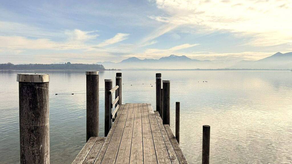 Wohnung zum Kauf 359.000 € 2 Zimmer 65 m² Prien Prien am Chiemsee 83209