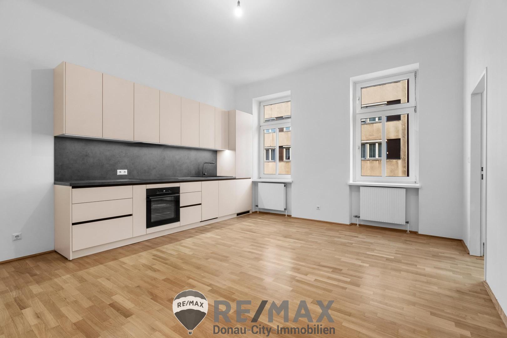 Wohnung zum Kauf 329.000 € 2 Zimmer 57,6 m²<br/>Wohnfläche Wien 1030