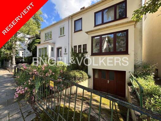 Einfamilienhaus zum Kauf 529.000 € 5 Zimmer 132 m² 281 m² Grundstück Schwachhausen Bremen 28209