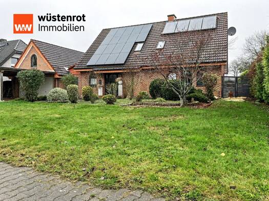 Einfamilienhaus zum Kauf 399.000 € 8 Zimmer 202 m² 988 m² Grundstück Bült Twist 49767