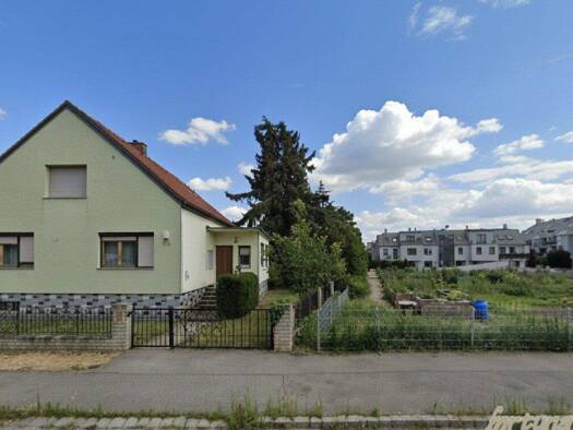 Grundstück zum Kauf 1.200.000 € 1.356 m² Grundstück Stammersdorfer Straße Gerasdorf bei Wien 2201