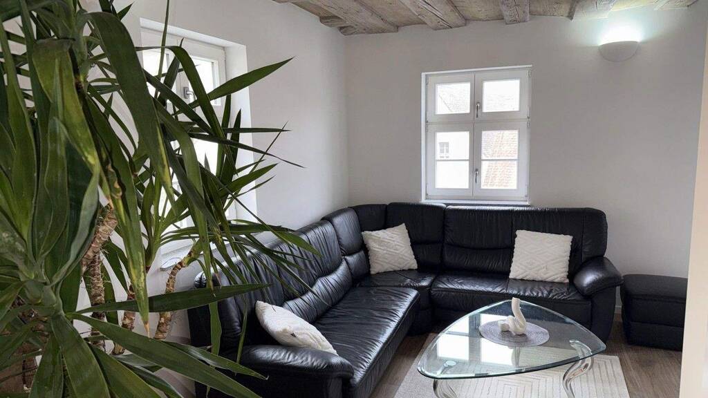 Wohnung zum Kauf provisionsfrei 274.000 € 2 Zimmer 58,2 m² 1. Geschoss Münchaurach Aurachtal / Münchaurach 91086