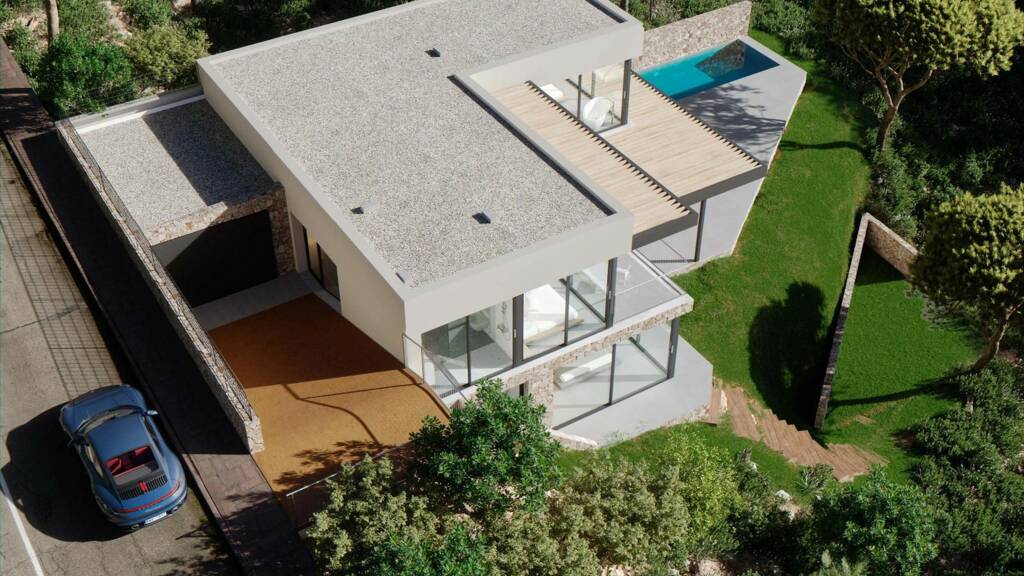 Einfamilienhaus zum Kauf 1.600.000 € 285 m² 727 m² Grundstück Begur 17213