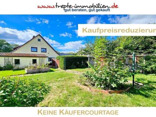Einfamilienhaus zum Kauf provisionsfrei 289.000 € 6 Zimmer 140 m² 584 m² Grundstück Bremervörde 27432