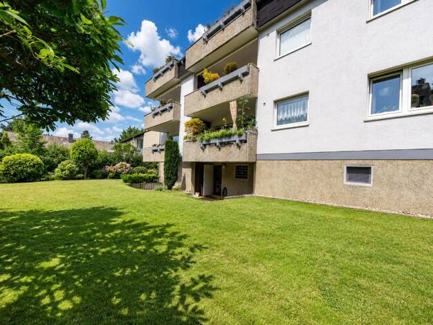 Wohnung zum Kauf 259.000 € 3 Zimmer 89,5 m² 1. Geschoss Überruhr-Hinsel Stadtbezirk VIII 45277