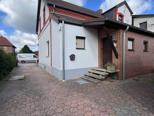 Doppelhaushälfte zum Kauf 199.000 € 6 Zimmer 100 m² 924 m² Grundstück Ehmen Wolfsburg / Ehmen 38442