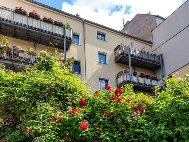 Wohnung zum Kauf provisionsfrei 363.000 € 2 Zimmer 79,5 m² 2. Geschoss Kiefholzstraße 5 Alt-Treptow Treptow-Köpenick 12435