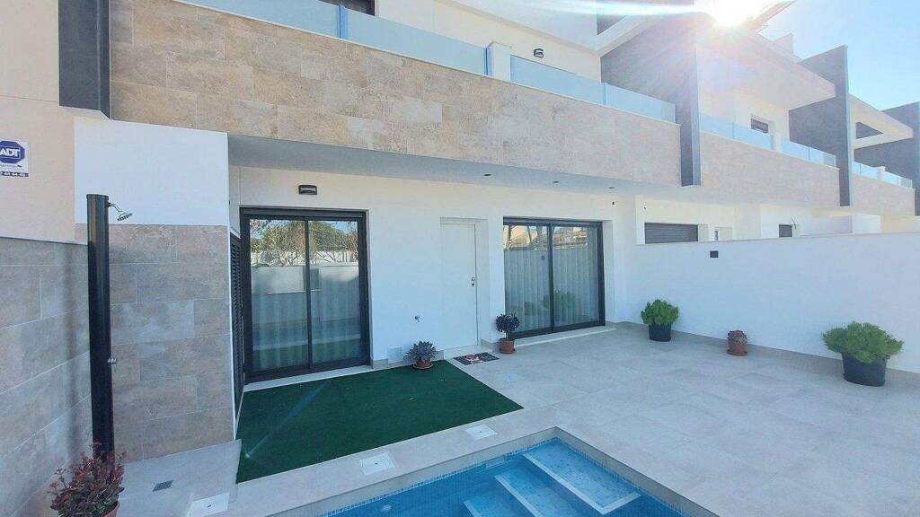 Villa zum Kauf provisionsfrei 450.000 € 4 Zimmer 101 m² 145 m² Grundstück San Pedro Del Pinatar 30740