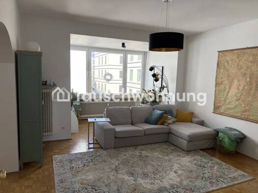 Wohnung zur Miete Tauschwohnung 3.128 € 4 Zimmer 143 m² Schwabing-Freimann München 80802