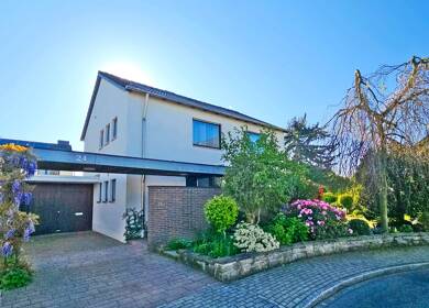 Haus zum Kauf 599.000 € 6 Zimmer 176 m² 553 m² Grundstück Immenweg 24 Rheindorf Leverkusen 51371