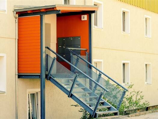 Wohnung zur Miete 367 € 2 Zimmer 48,9 m² EG frei ab 01.02.2026 Büttner Straße 3 Altenberg Altenberg , Erzgeb 01773