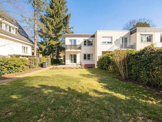 Reihenendhaus zum Kauf 870.000 € 5 Zimmer 110 m² 350 m² Grundstück Nikolassee Berlin / Nikolassee 14129