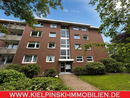 Wohnung zum Kauf 399.000 € 3 Zimmer 87 m² frei ab sofort Poppenbüttel Wandsbek 22399