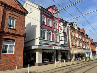 Wohnung zur Miete 405 € 2 Zimmer 45 m² 2. Geschoss frei ab sofort Deutsch Luxemburger Str. 37 Hombruch Dortmund 44225