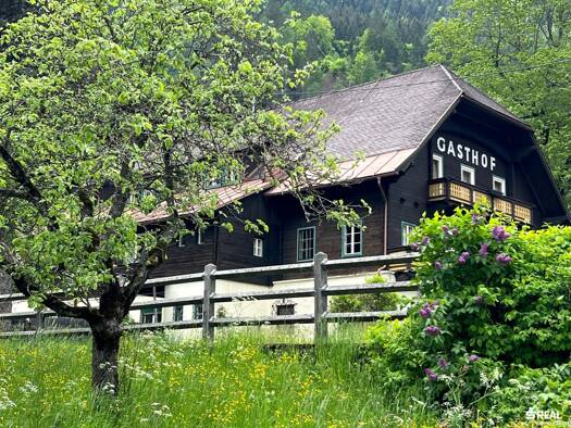 Hotel zum Kauf 629.000 € 2.919 m² Grundstück Reißeck 9816