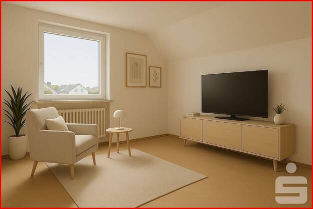 Wohnung zum Kauf 150.000 € 3 Zimmer 71 m² Dachgeschoss frei ab sofort Lauingen Lauingen 89415
