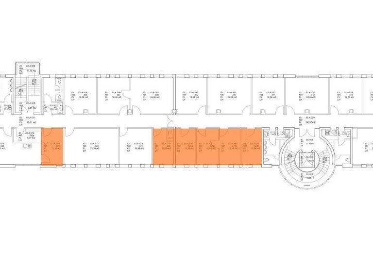 Bürofläche zur Miete 16 m² Bürofläche Bernauer Str. 56 Gispersleben Erfurt 99091