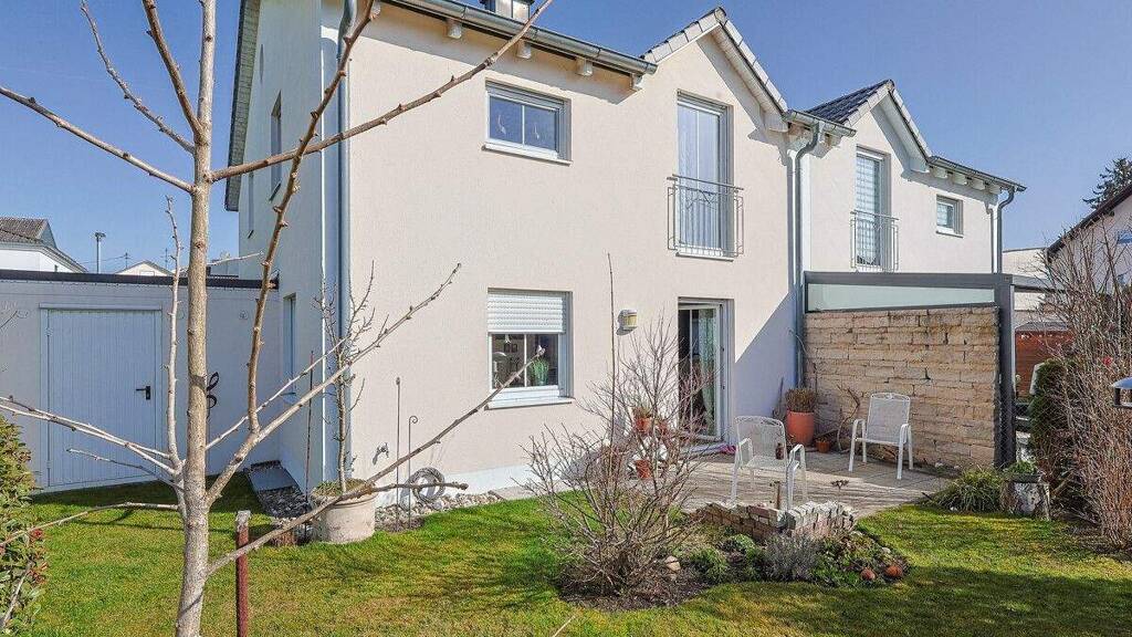 Einfamilienhaus zur Miete 1.380 € 4 Zimmer 115 m² frei ab 01.06.2026 Feldkirchen Ingolstadt 85055