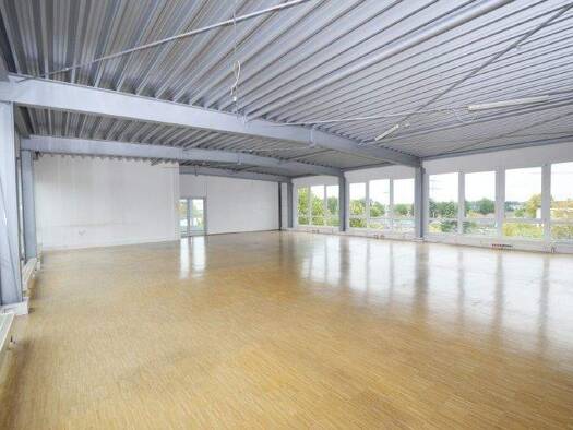 Büro zur Miete 7,50 € 184 m² Bürofläche Urfeld Wesseling 50389