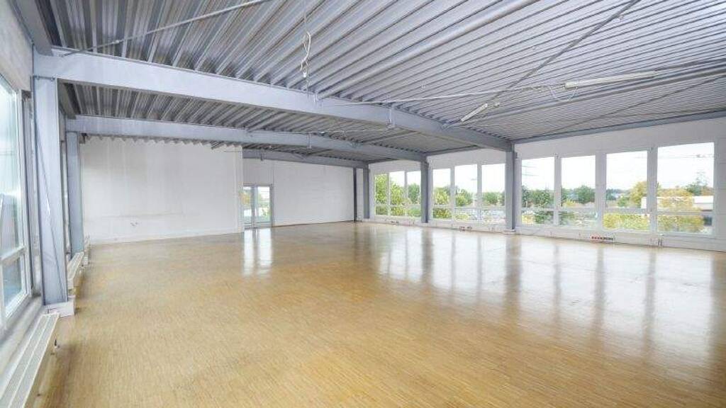 Büro zur Miete 7,50 € 184 m² Bürofläche Urfeld Wesseling 50389