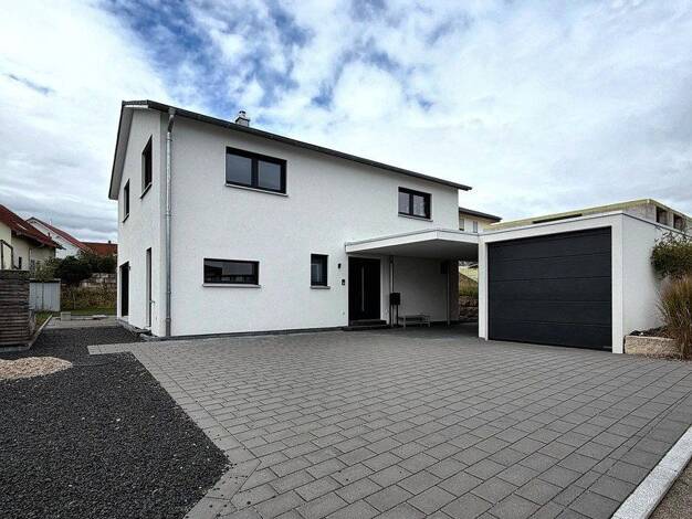 Einfamilienhaus zum Kauf provisionsfrei 729.000 € 5 Zimmer 192 m² 737 m² Grundstück Bittelbronn Horb am Neckar 72160