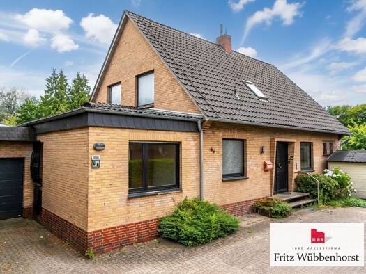 Einfamilienhaus zum Kauf 345.000 € 6 Zimmer 181,3 m² 414 m² Grundstück Kreyenbrück Oldenburg 26133