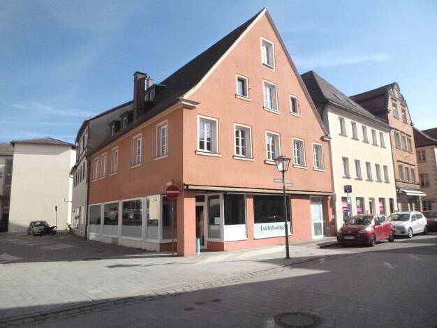 Mehrfamilienhaus zum Kauf provisionsfrei als Kapitalanlage geeignet 657 m² 313 m² Grundstück Roßmühle 2 Weißenburg Bayern - Weißenburg in Bayern 91781