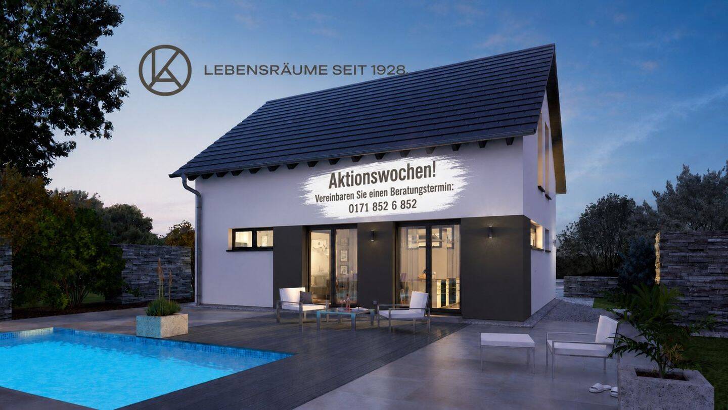 Einfamilienhaus zum Kauf - Ansicht 2